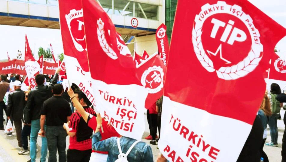 TİP Üyeleri Bakırköy Mitingi’nde Gözaltına Alındı