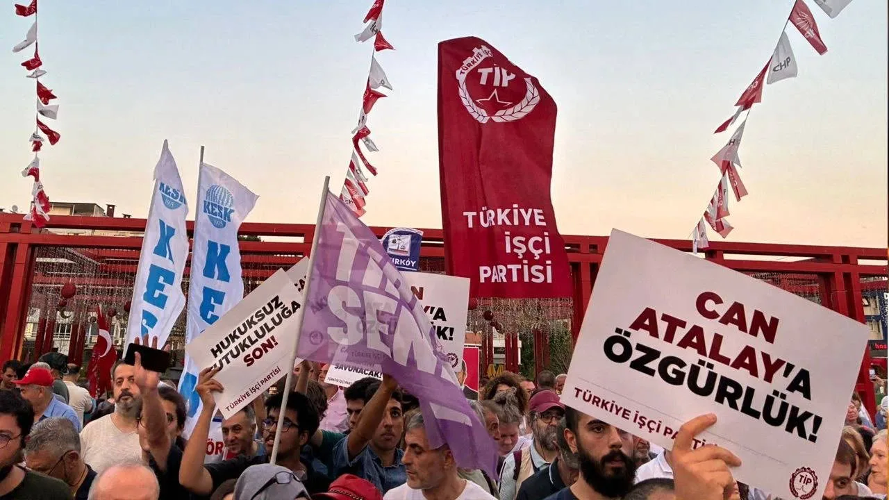 TİP Üyelerine Gözaltı: Tutuklama Talebi Geldi!