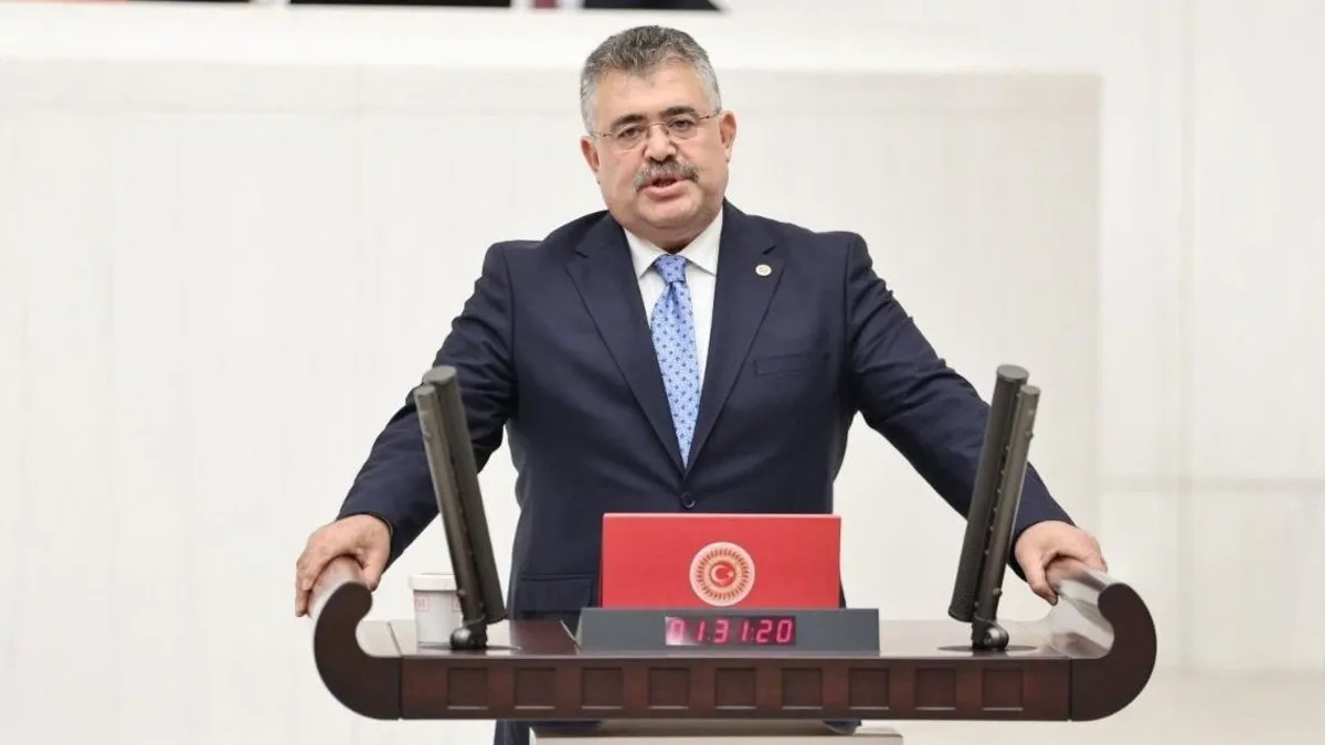 Tipioğlu: Türkiye Güvenlik Risklerini Yönetir!
