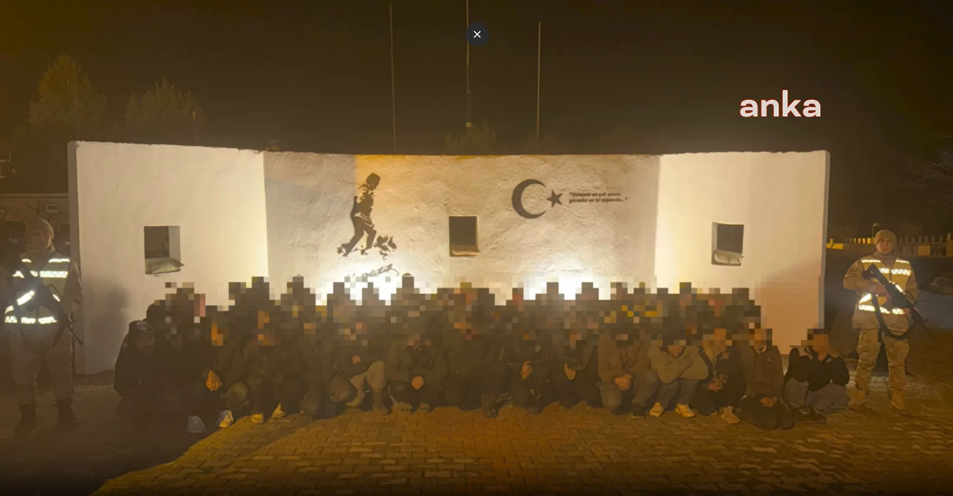 Muradiye Jandarma Operasyonu
