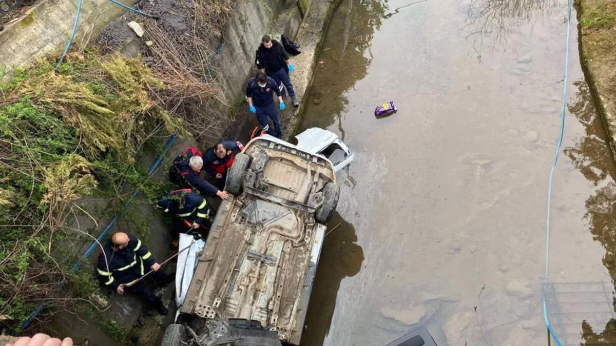 Tirebolu’da Trafik Kazası: 3 Ölü, 2 Yaralı