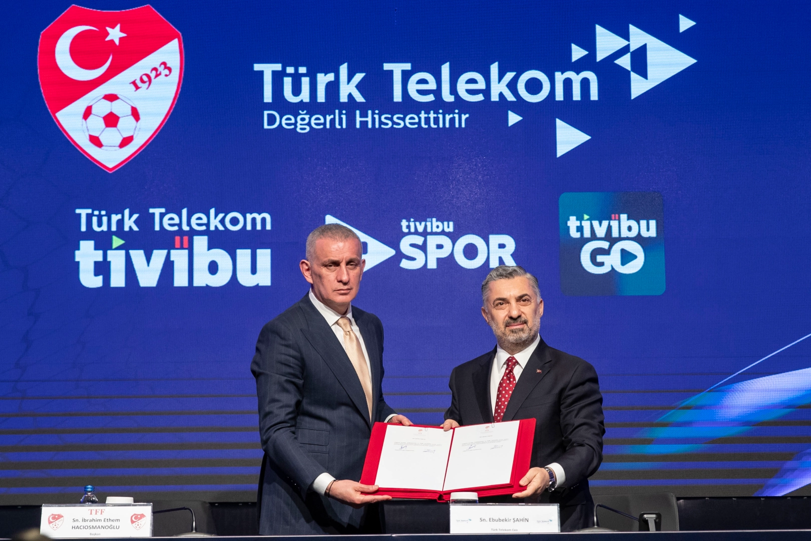 Tivibu ile 2. ve 3. Lig Heyecanı Başlıyor!