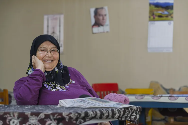 Tiyatro Kırsalda Umut Oluyor: Kadınların Hikayesi