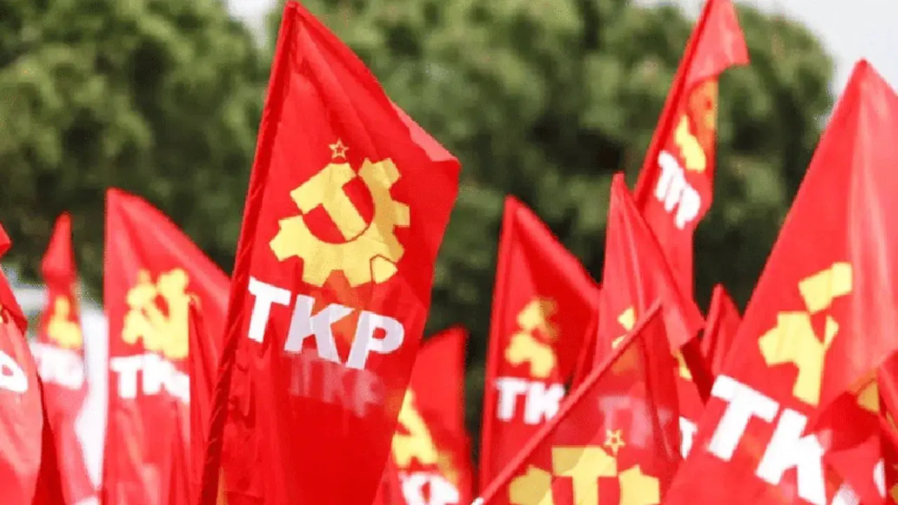 TKP’den Barış Çağrısı: Uçurumdan Düşmeyeceğiz!