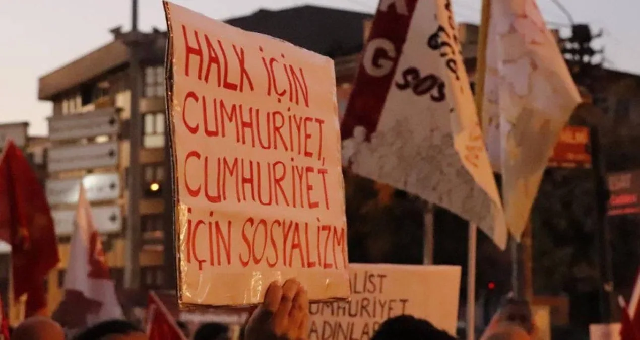 TKP’den PKK Feshiyle İlgili Çarpıcı Açıklama!
