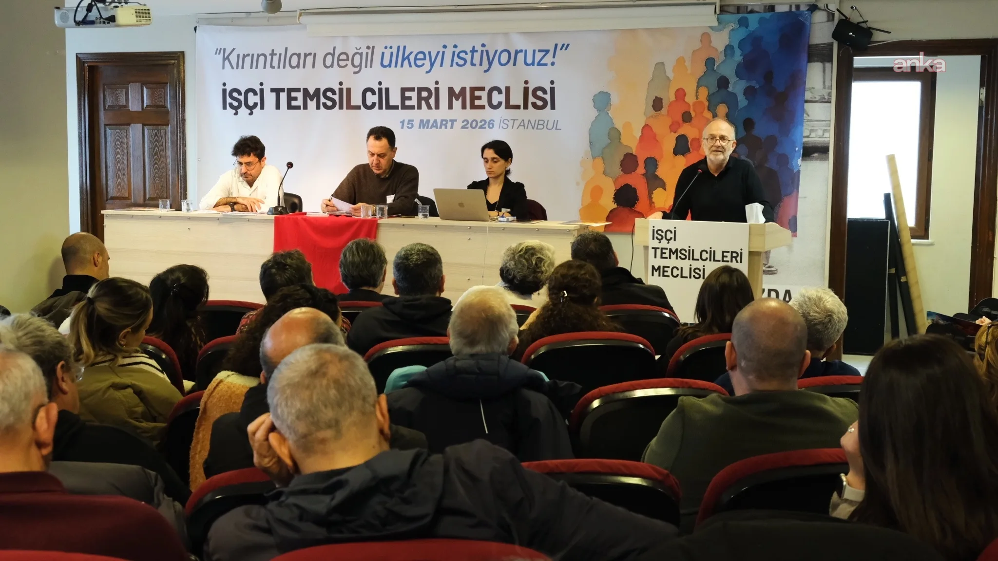 TKP, İşçi Temsilcileri Meclisi’ni Kurdu!