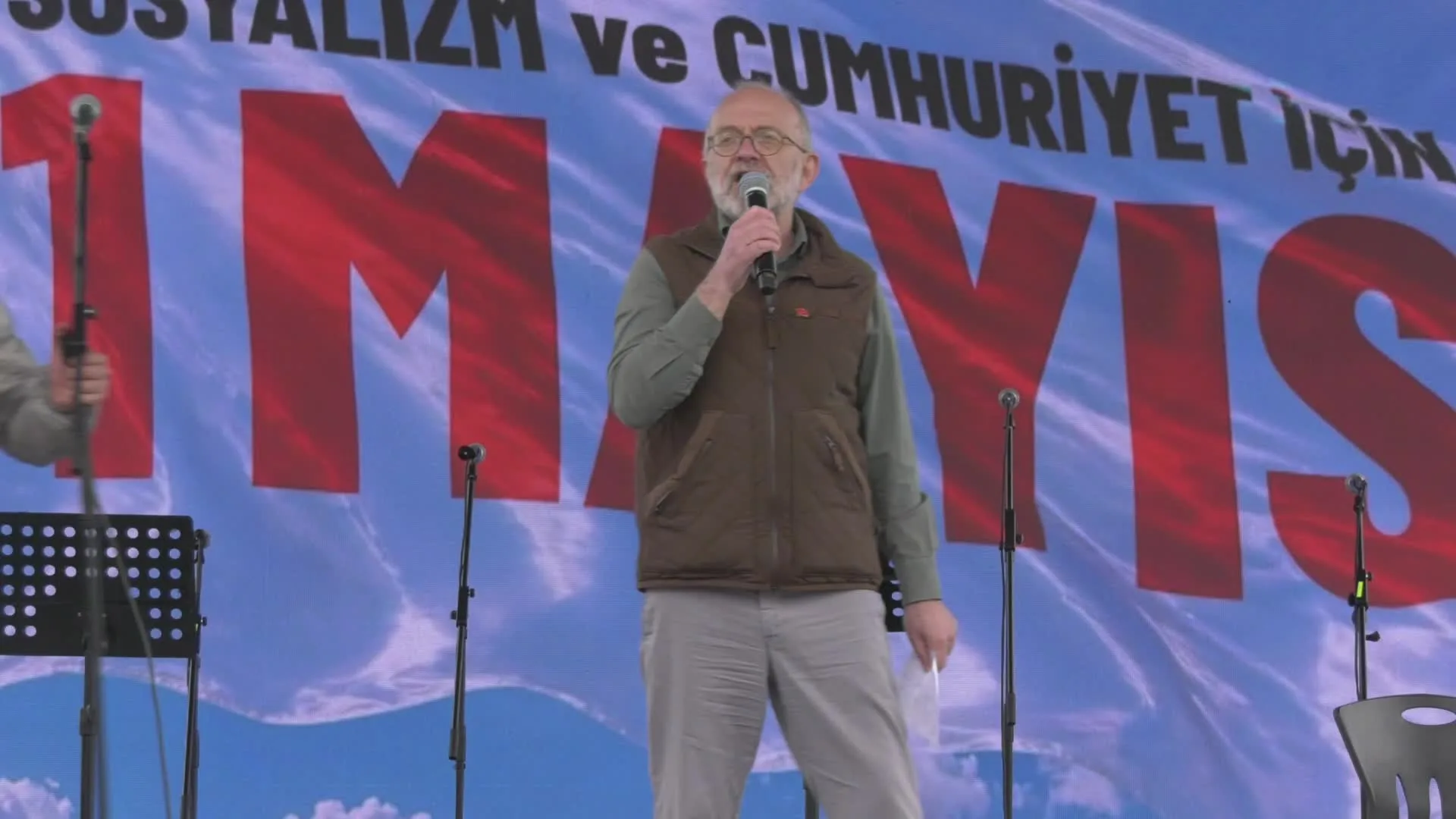 TKP, Kartal’da 1 Mayıs’ı Coşkuyla Kutladı!