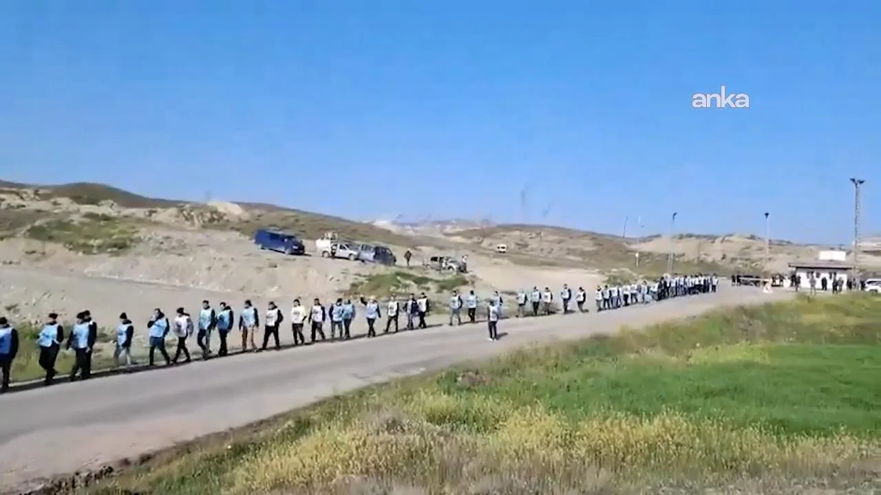 TMMOB’den Doruk Madencilik İşçilerine Destek!