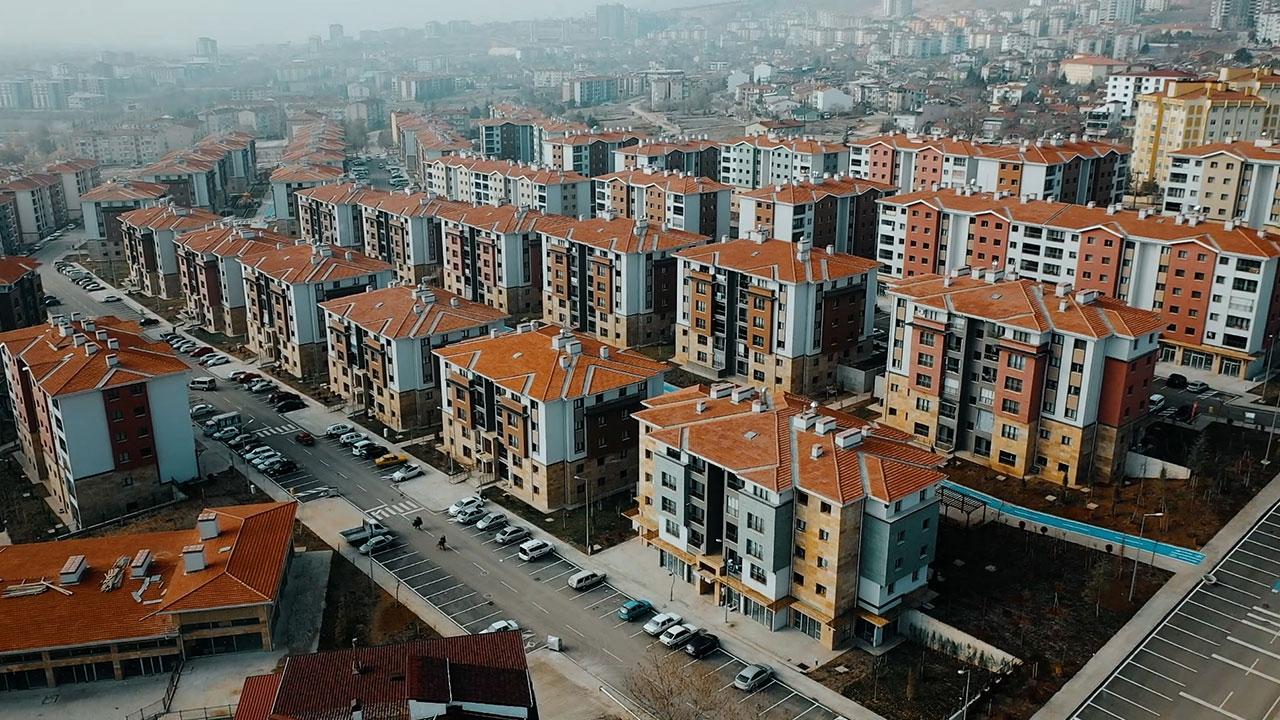 Kentsel dönüşümle 3 milyon 300 bin konut depreme dayanıklı hale getirildi -  Son Dakika Haberleri