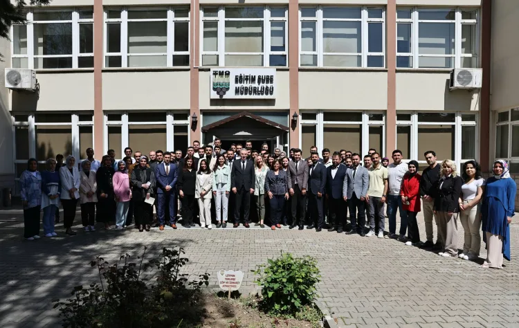 TMO Genel Müdürü Güldal’dan Eğitime Önem Vurgusu