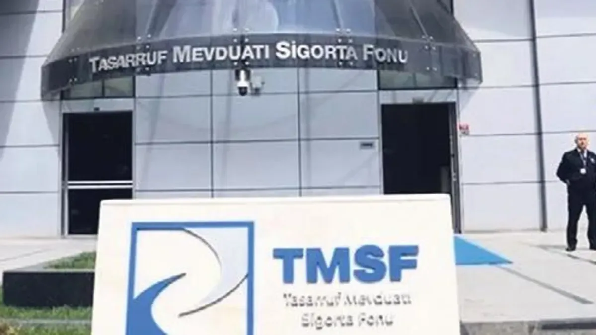 TMSF, El Konulan Villayı Satışa Sunduk!