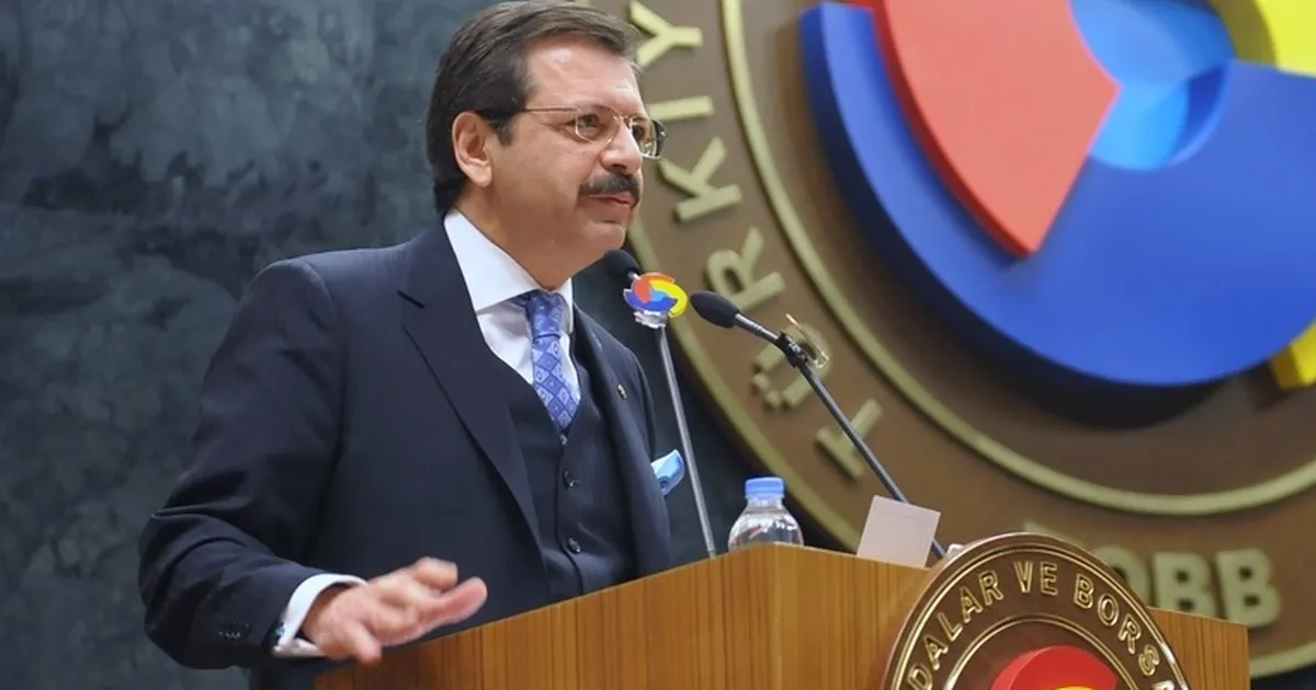 TOBB Başkanı’ndan 23 Nisan Mesajı: Gelecek Çocuklarda