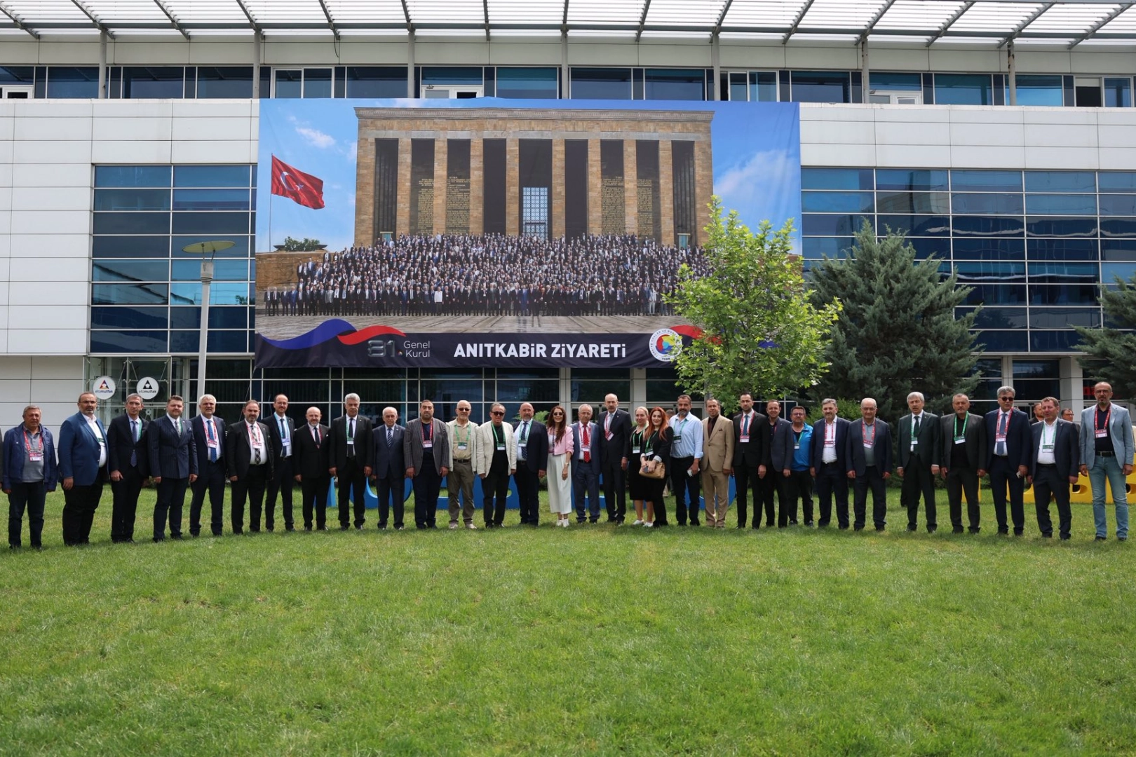 TOBB Genel Kurulu’nda Kayseri Lezzetleri Tanıtıldı
