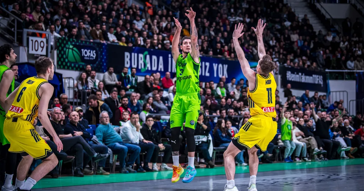 TOFAŞ, Alba Berlin’e Son Dakikada Yenildi!