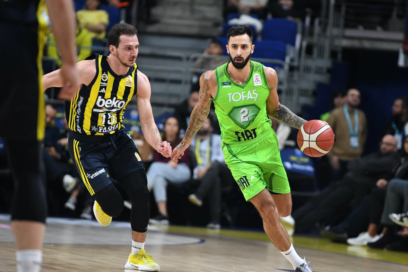 Tofaş, Alex Perez ile Sözleşmeyi Uzattı!