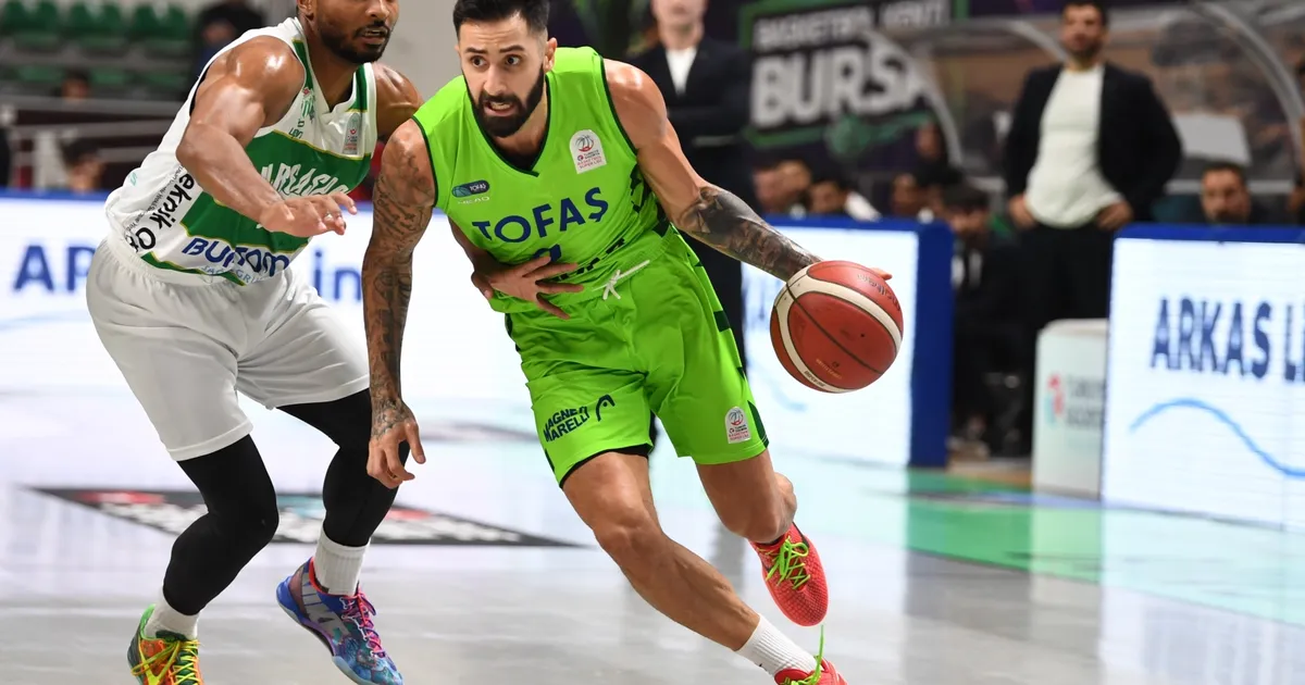 TOFAŞ, Anadolu Efes’i Ağırlıyor: Biletler Satışta!