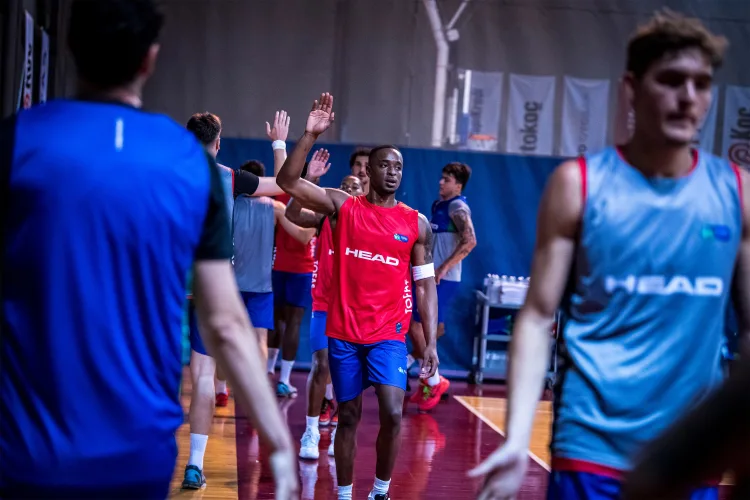 TOFAŞ Basketbol Yeni Sezona Çift Antrenmanla Başladı!