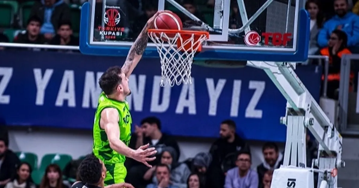 TOFAŞ, Beşiktaş GAİN’e Yenilerek Kupaya Veda Etti!