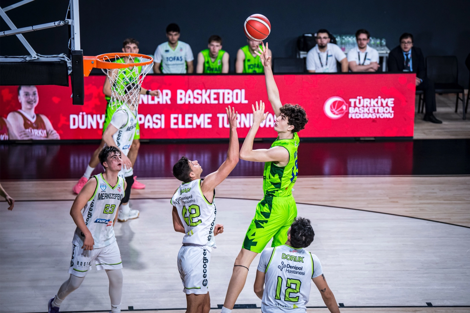 TOFAŞ BGL Takımı 3. Pencerede 2 Galibiyet Aldı!