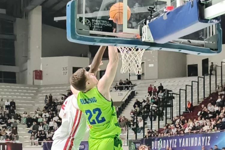 TOFAŞ, Cholet’i Geçerek Play-In’de Öne Geçti!