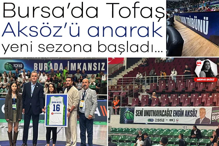 Tofaş, Engin Aksöz’ü Anarak Sezona Merhaba Dedi!