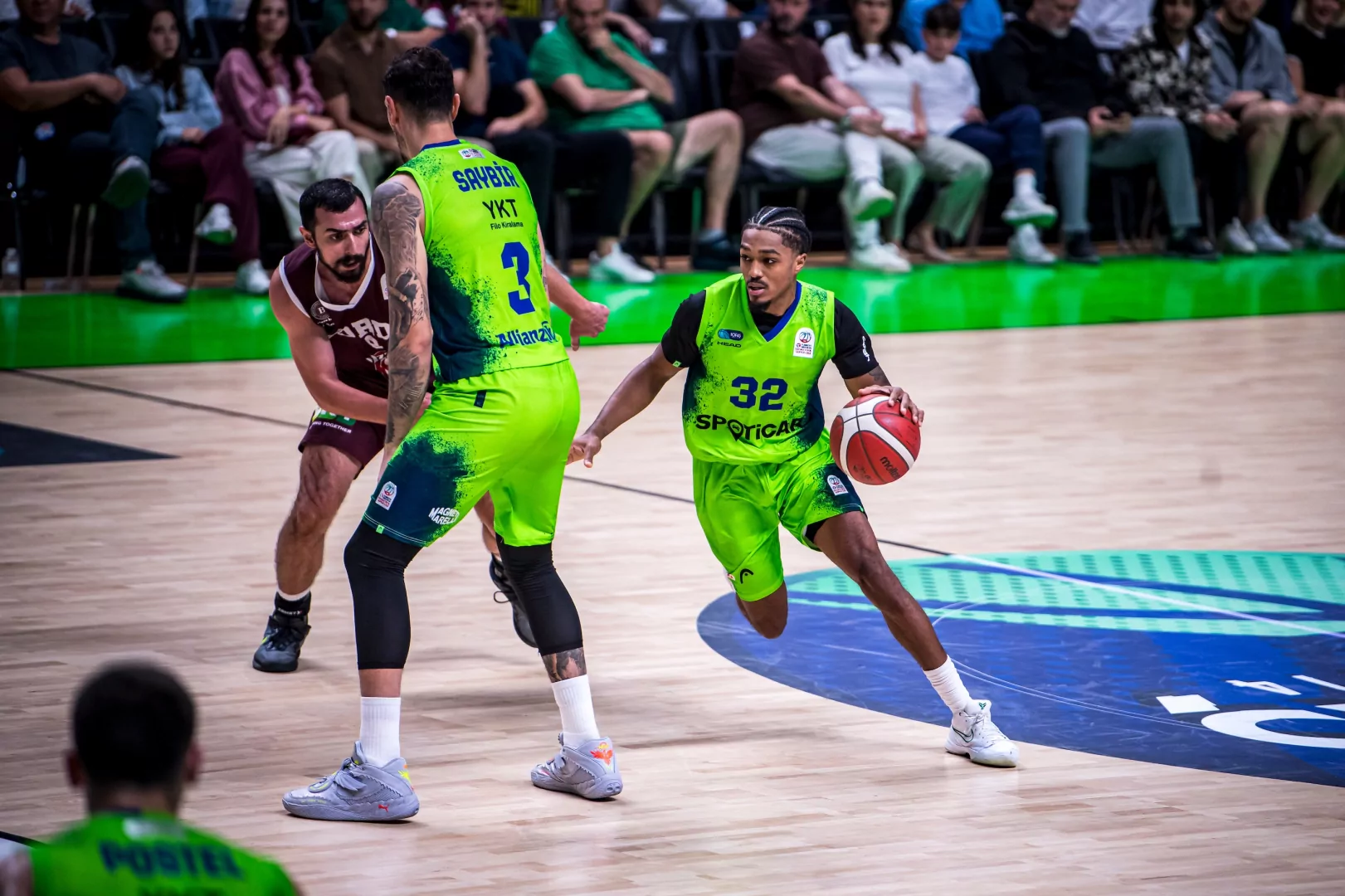 TOFAŞ, Eurocup’ta Galibiyetle Başlamak İstiyor!