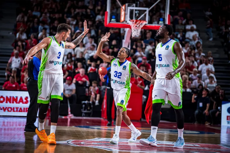 TOFAŞ, Fransa’da 2’de 2 yaptı! 89-82 galip!