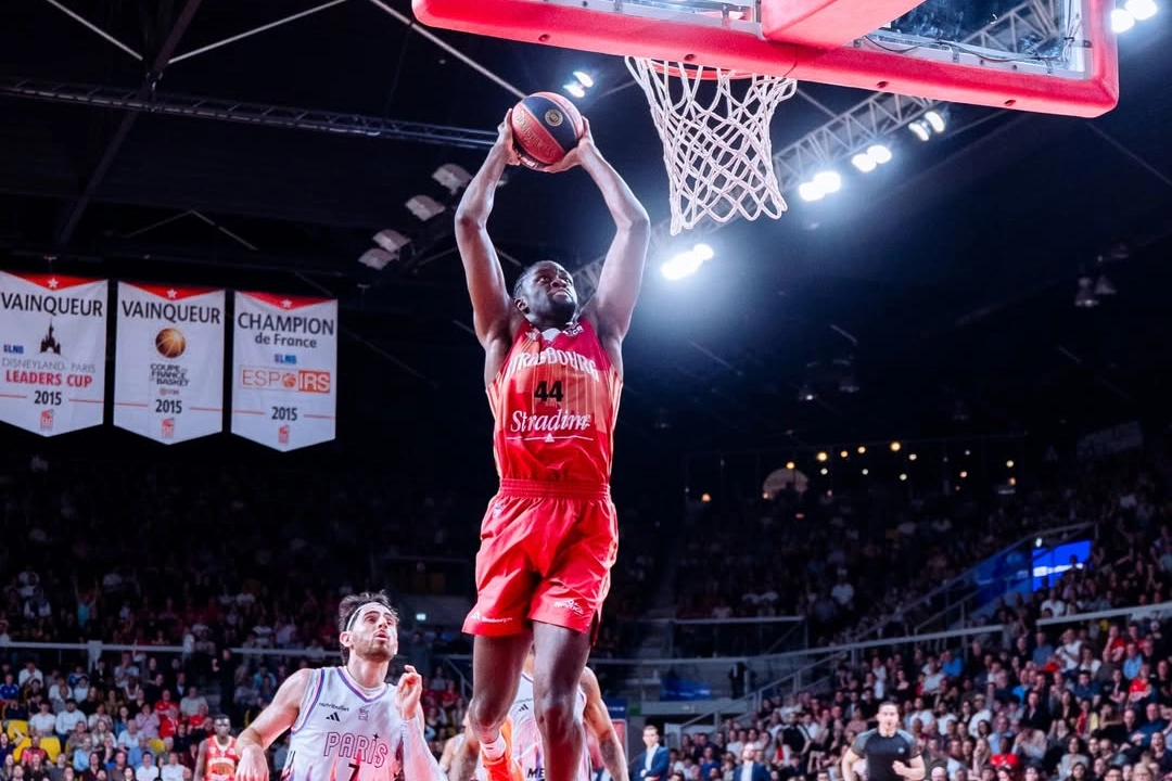TOFAŞ, Gabe Brown ile Yeni Sezona Güçleniyor!