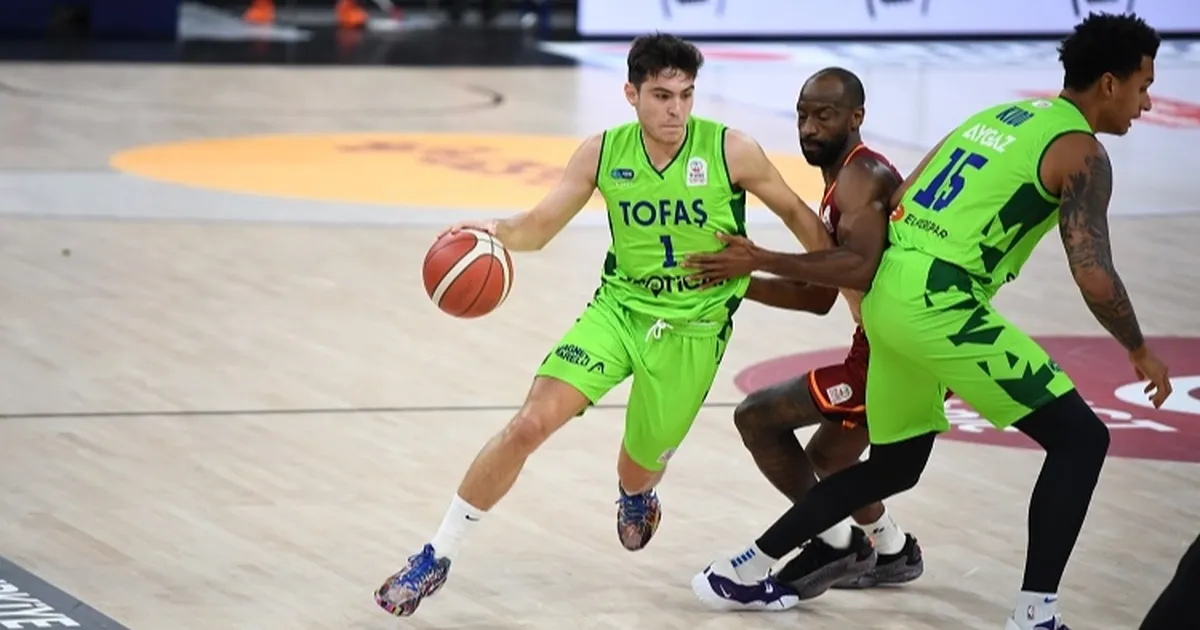 TOFAŞ, Galatasaray’a Son Anlarda Yenildi!