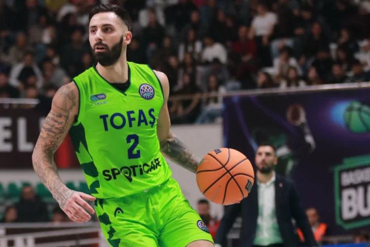 TOFAŞ’ın Maçı Seyahat Aksamaları Nedeniyle Ertelendi