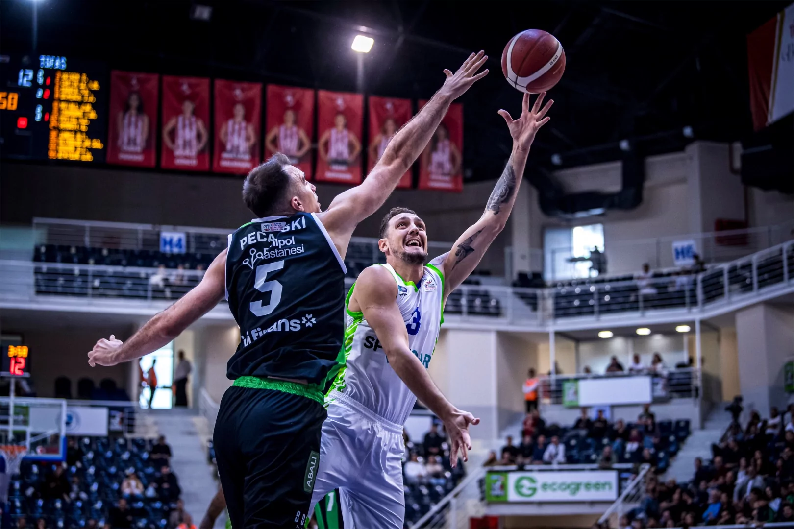 TOFAŞ, Körfez Basket’le Deplasmanda Karşılaşıyor!