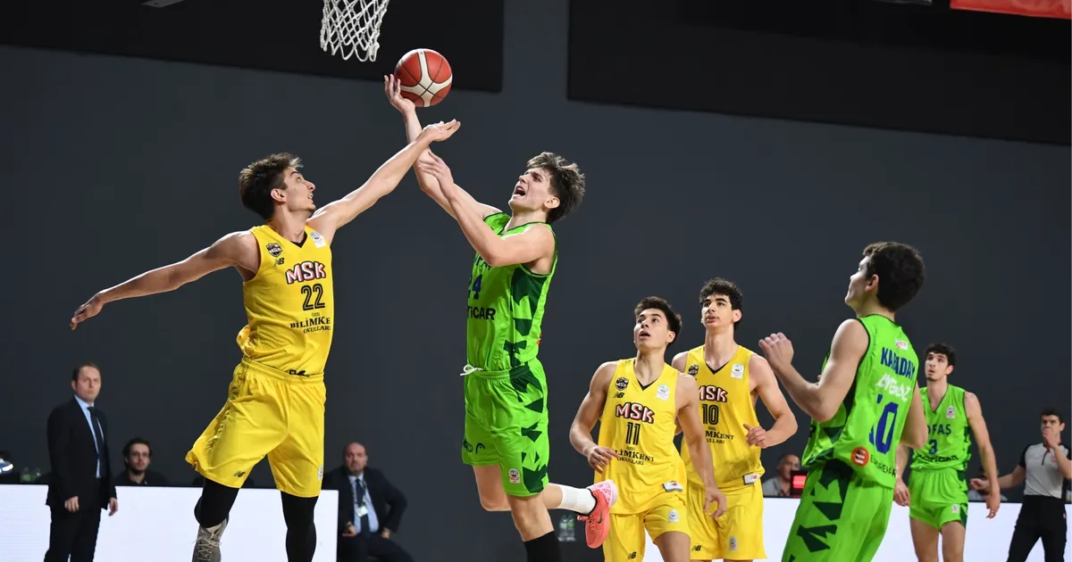 TOFAŞ, Mersin’i Farklı Geçti: 83-63!