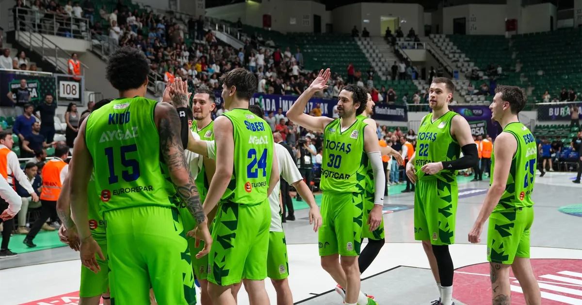 TOFAŞ, Petkimspor’u Son Saniyede Yendi!