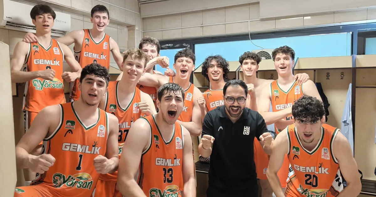 TOFAŞ Pilot Takımı Çeyrek Finalde Galip Geldi!