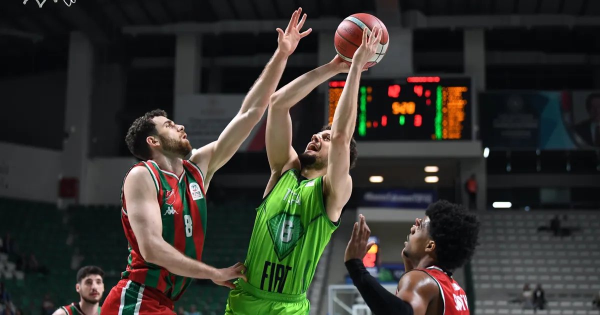 TOFAŞ Play-Off’a Saha Avantajıyla Giriyor!