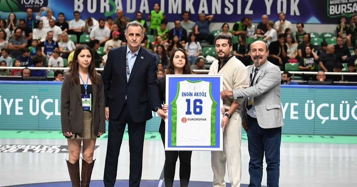 Tofaş’tan Engin Aksöz’e Duygusal Vefa