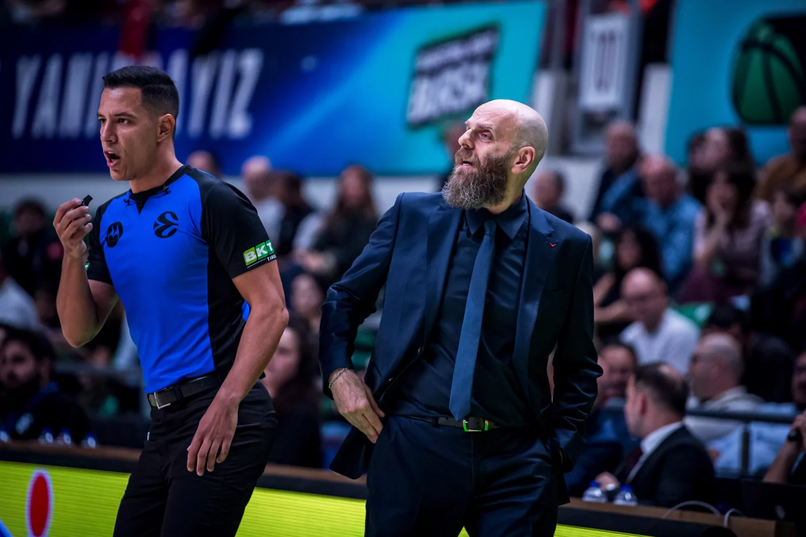 TOFAŞ’tan EuroCup’ta Savunma ile Galibiyet!