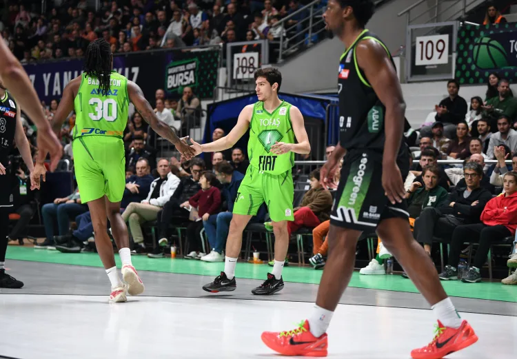 TOFAŞ Basketbol Takımı Hazırlıkları