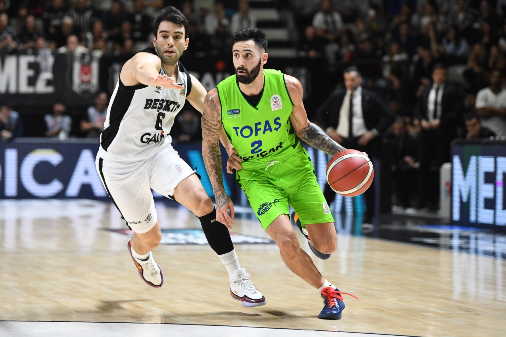 Tofaş’tan Tartışmalı Goaltending Açıklaması!