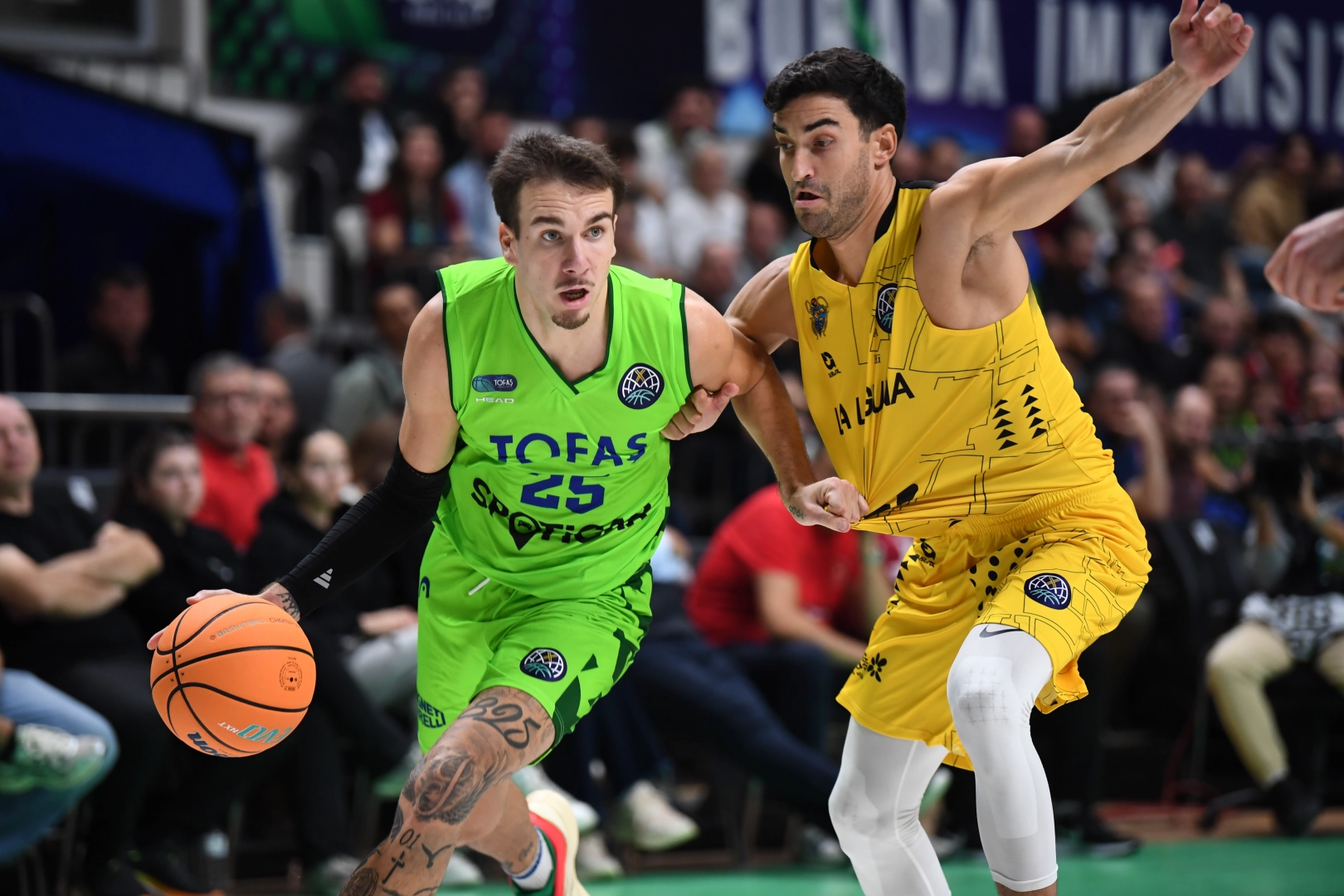 TOFAŞ, Tenerife’de Galibiyet Peşinde!