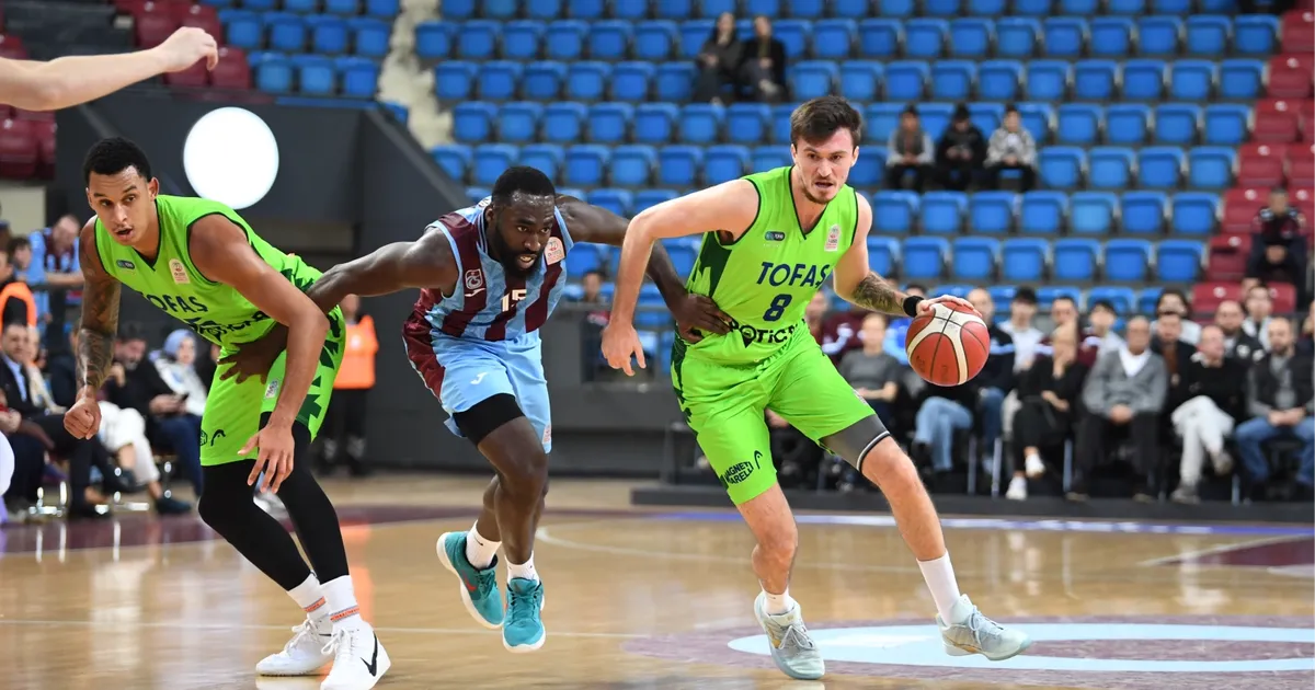 TOFAŞ, Trabzonspor’u Ağırlıyor! Galibiyet Peşinde