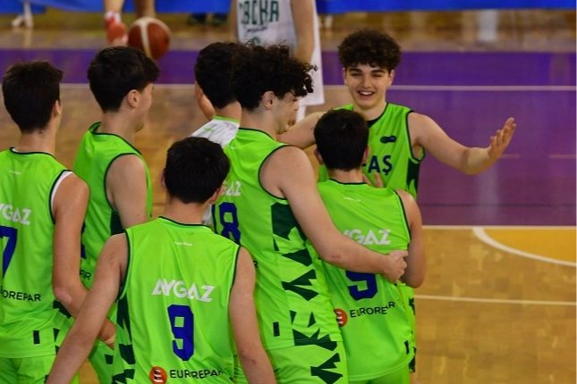 TOFAŞ U16 Yıldızlar, Kırklareli’nde İkincilik Elde Etti