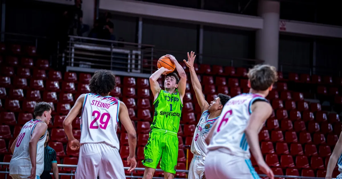 TOFAŞ U18, Avrupa’da 5-8 Klasman Maçlarına Çıkıyor!