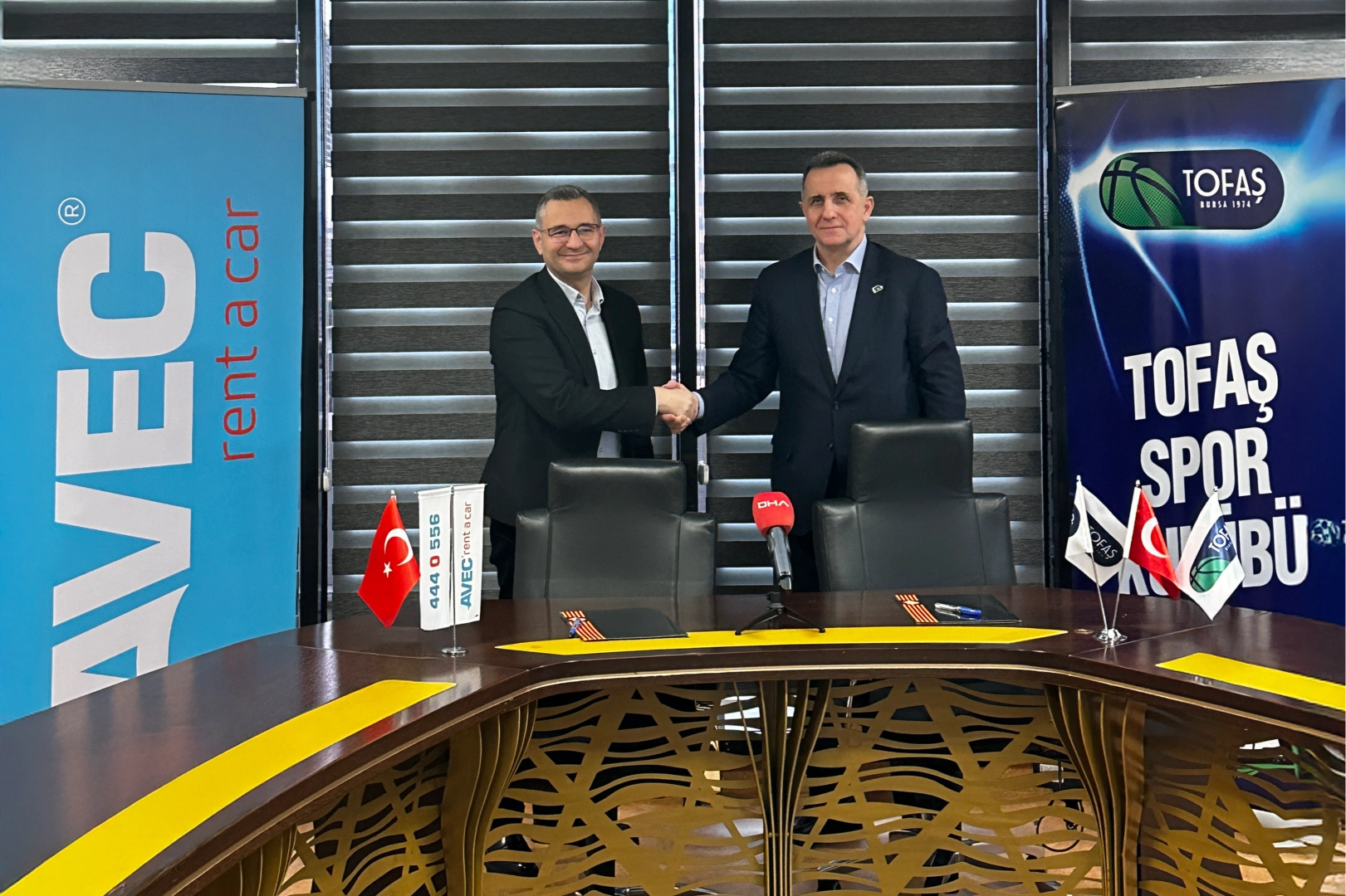 TOFAŞ ve Avec Rent a Car’dan Güçlü Ortaklık!