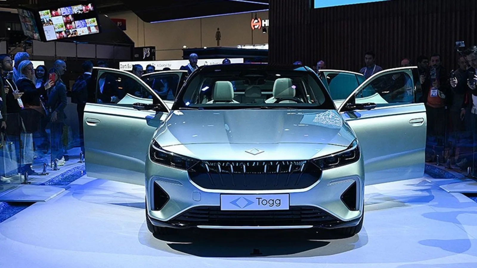 Togg’dan Yeni Model T10F: Yazda Satışa Çıkıyor!