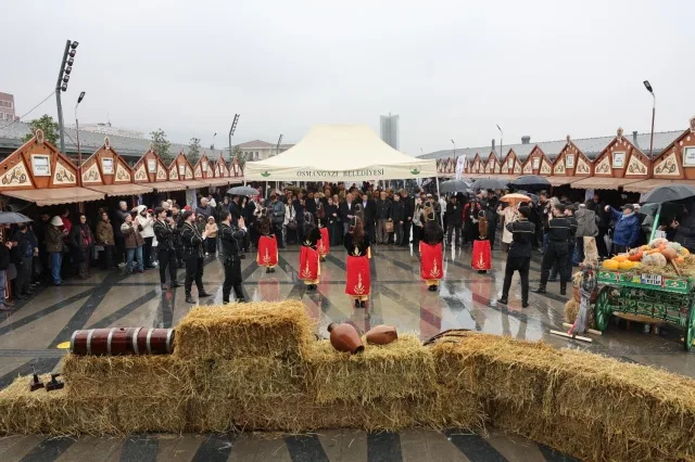 Tohum Takası Şenliği’nde Dayanışma Rüzgarı Esti!