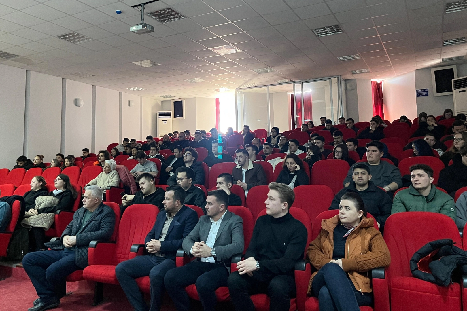 Tohumculukta Gelecek: NKÜ’de Önemli Konferans