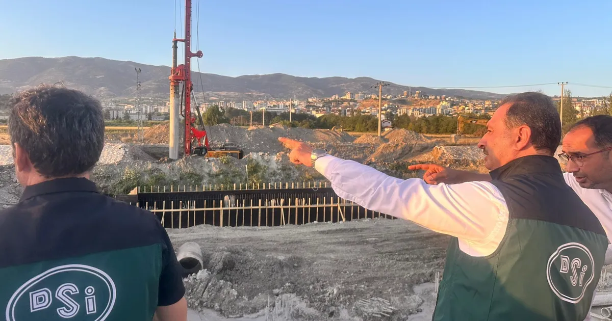 Tokat’a Yeni Köprü ile Modern Dönüşüm Geliyor!