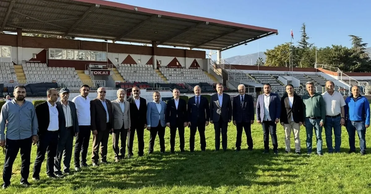 Tokat’a Yeni Stadyum Müjdesi: Yıkım Başlıyor!