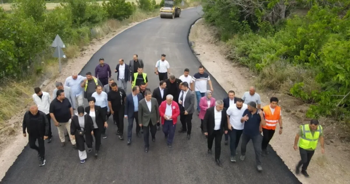 Tokat’ta 1 Milyar TL Ulaşım Yatırımı Başlıyor!